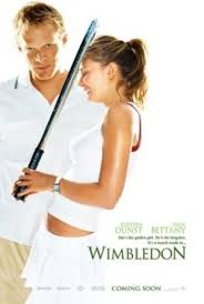 Wimbledon (2004) poster